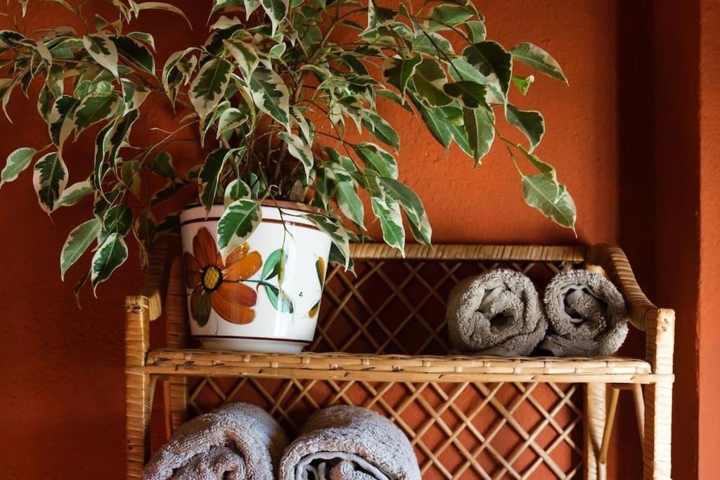 Finca Martina Rural Private Guest Suites Casarabonela Habitación foto